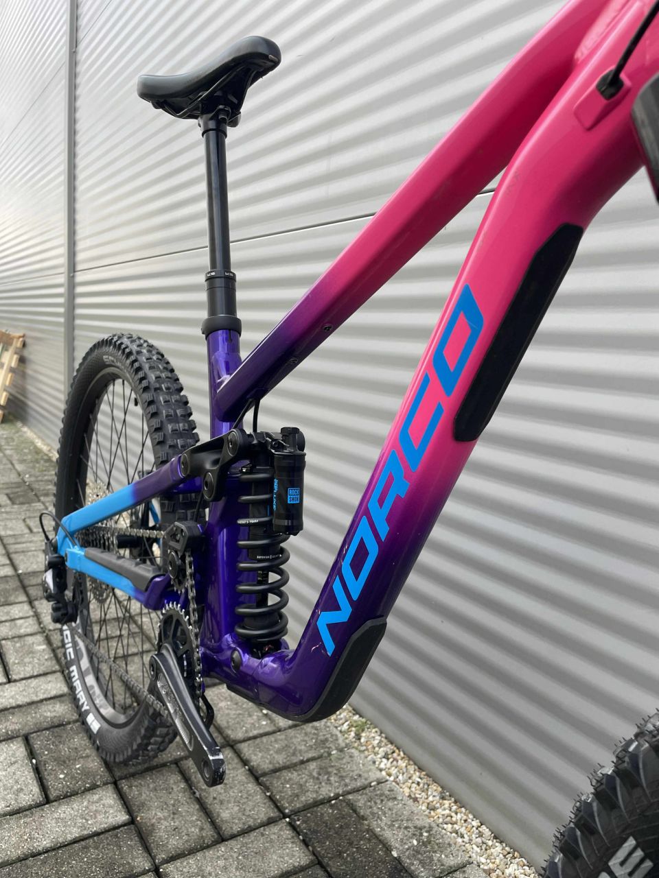 2023 Norco Shore A1 27,5" Enduro Kerékpár 2023 Norco Shore A1 27,5" Enduro Kerékpár