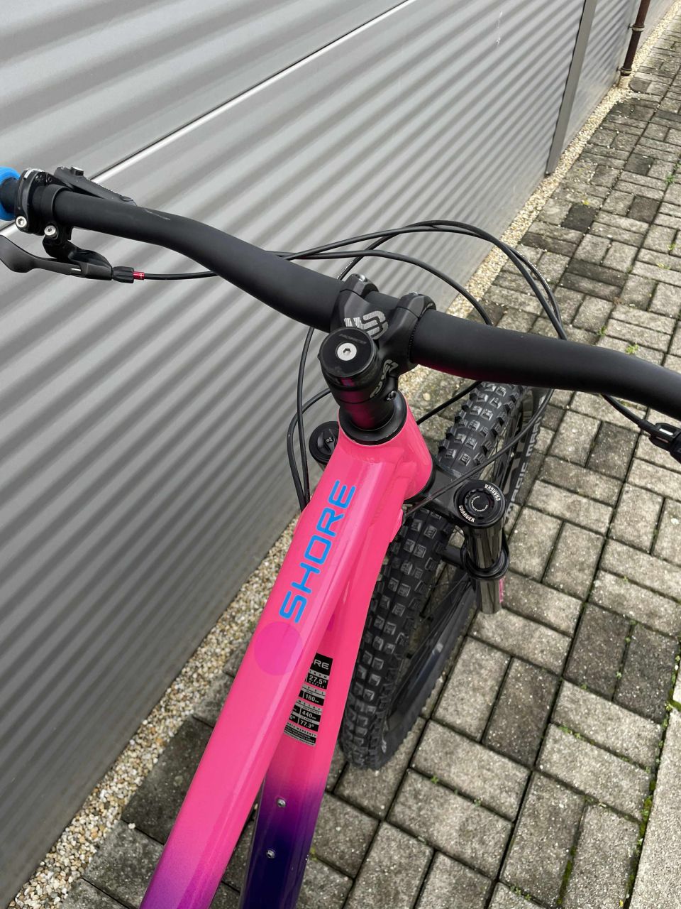 2023 Norco Shore A1 27,5" Enduro Kerékpár 2023 Norco Shore A1 27,5" Enduro Kerékpár