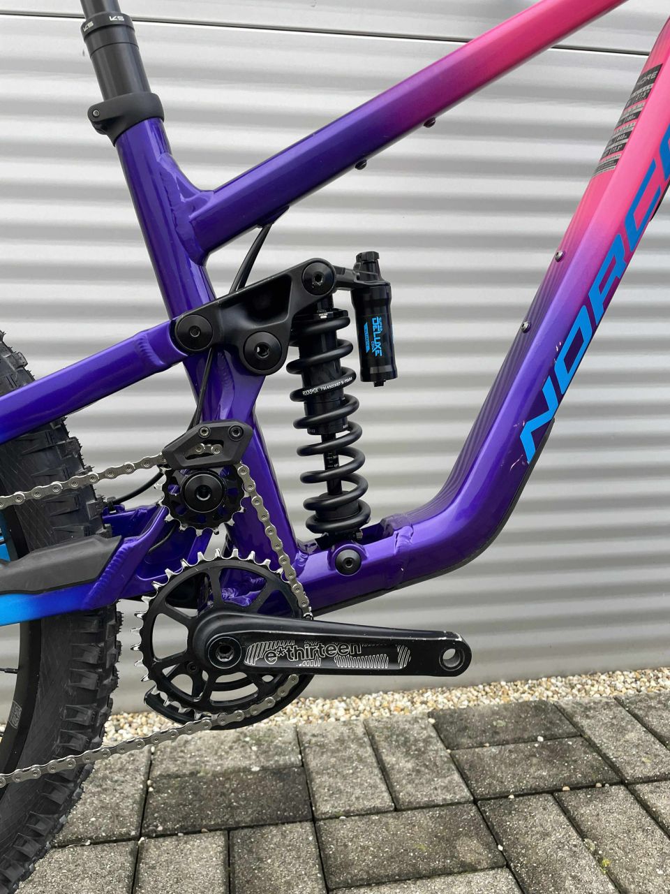 2023 Norco Shore A1 27,5" Enduro Kerékpár 2023 Norco Shore A1 27,5" Enduro Kerékpár