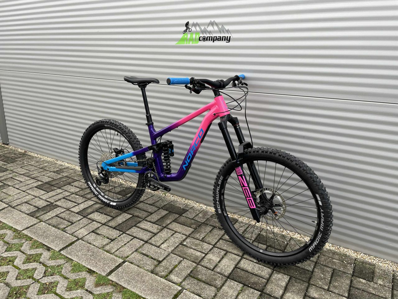 2023 Norco Shore A1 27,5" Enduro Kerékpár 2023 Norco Shore A1 27,5" Enduro Kerékpár