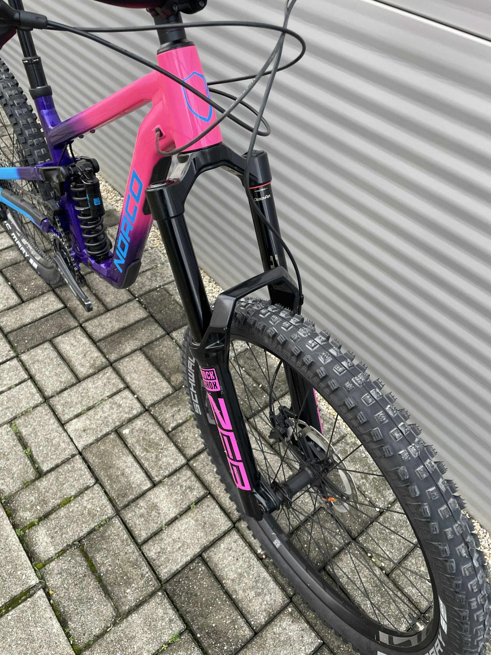 2023 Norco Shore A1 27,5" Enduro Kerékpár 2023 Norco Shore A1 27,5" Enduro Kerékpár