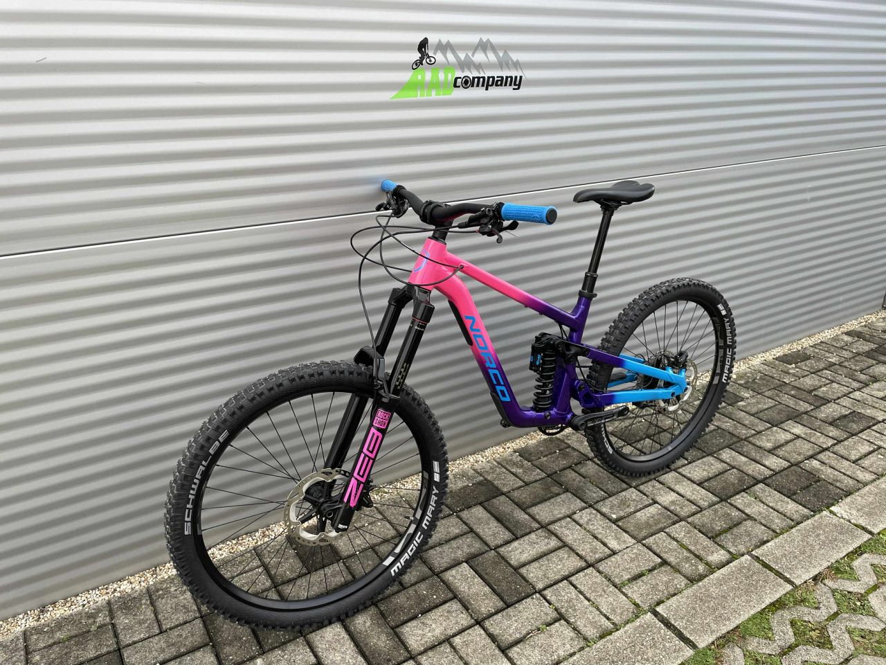 2023 Norco Shore A1 27,5" Enduro Kerékpár 2023 Norco Shore A1 27,5" Enduro Kerékpár