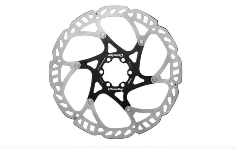 SwissStop Catalyst PRO 6 Csavaros Féktárcsa 220mm