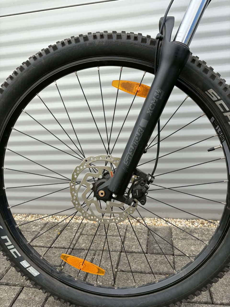 2023 KELLYS Gibon 10 L 29" Merev Enduro Kerékpár 