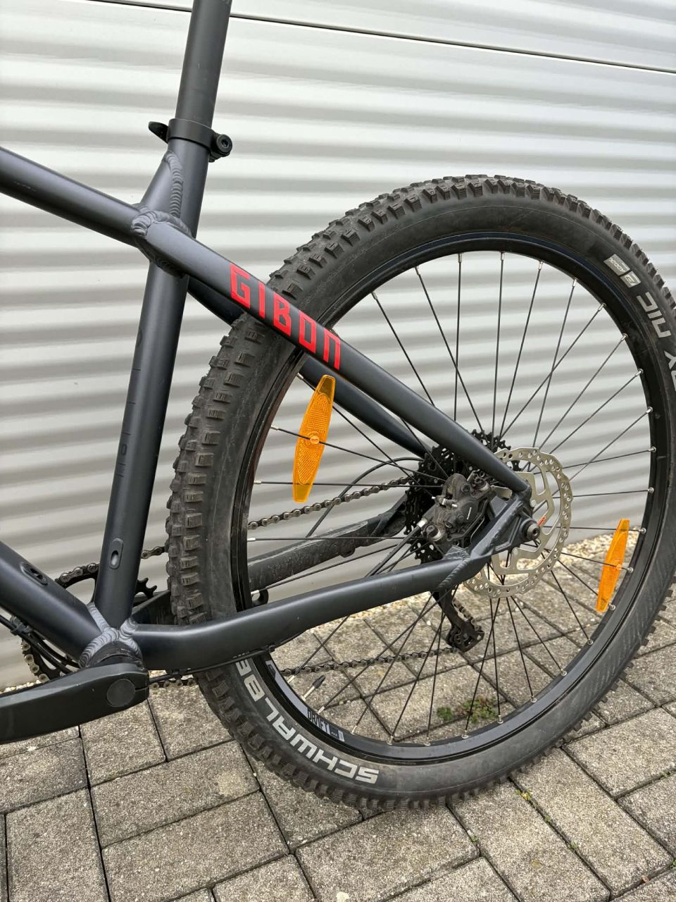 2023 KELLYS Gibon 10 L 29" Merev Enduro Kerékpár 