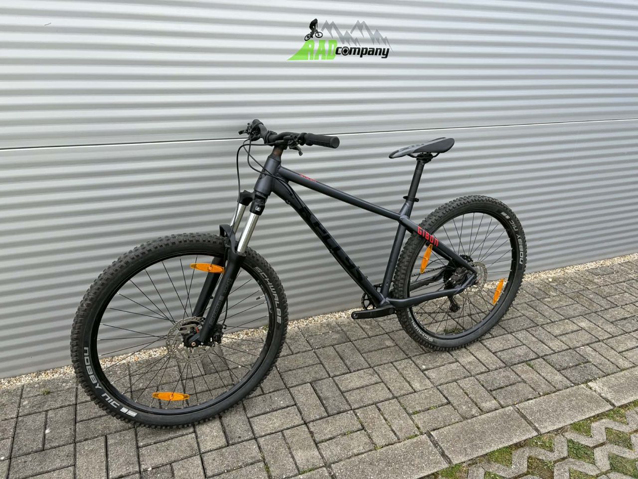 2023 KELLYS Gibon 10 L 29" Merev Enduro Kerékpár 