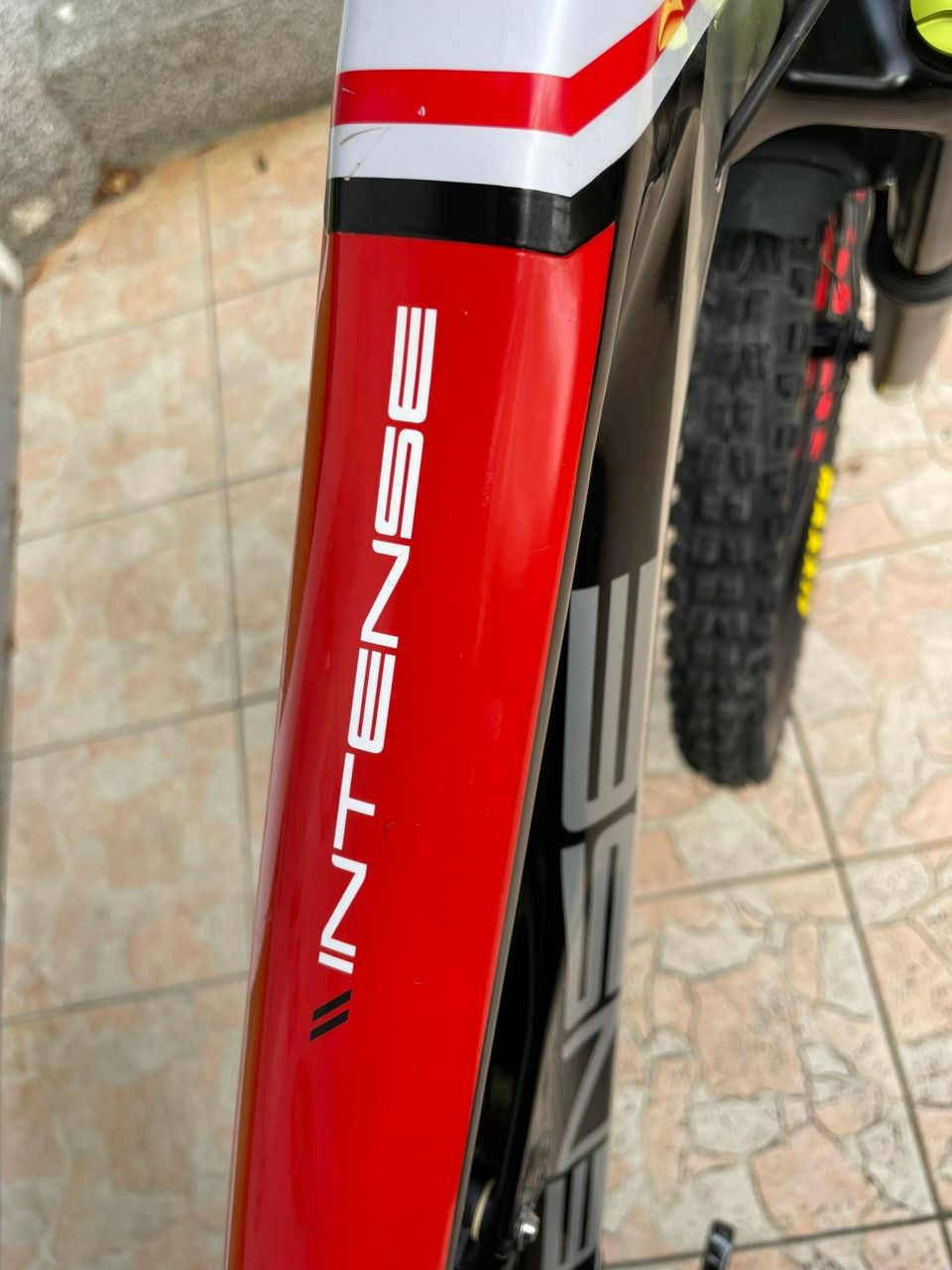 2021 Intense Tracer Expert 27,5" Enduro Kerékpár