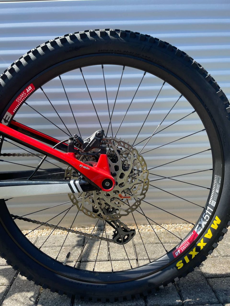 2021 Intense Tracer Expert 27,5" Enduro Kerékpár 2021 Intense Tracer Expert 27,5" Enduro Kerékpár