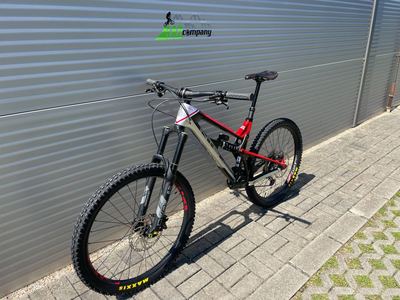 2021 Intense Tracer Expert 27,5" Enduro Kerékpár 2021 Intense Tracer Expert 27,5" Enduro Kerékpár