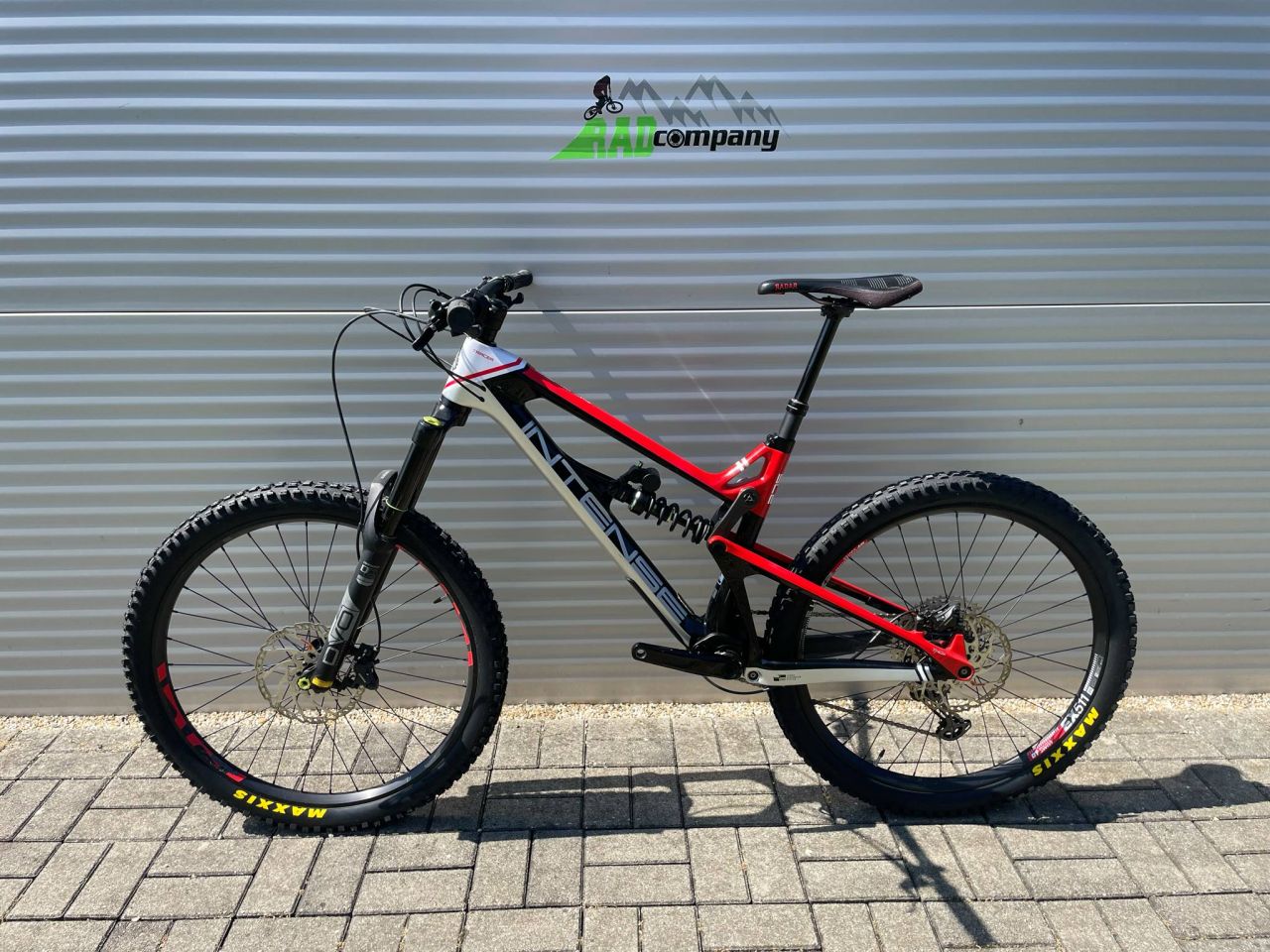 2021 Intense Tracer Expert 27,5" Enduro Kerékpár 2021 Intense Tracer Expert 27,5" Enduro Kerékpár