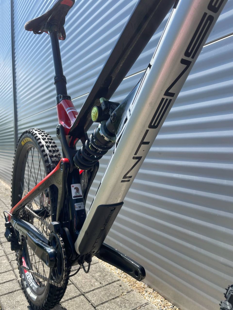2021 Intense Tracer Expert 27,5" Enduro Kerékpár 2021 Intense Tracer Expert 27,5" Enduro Kerékpár
