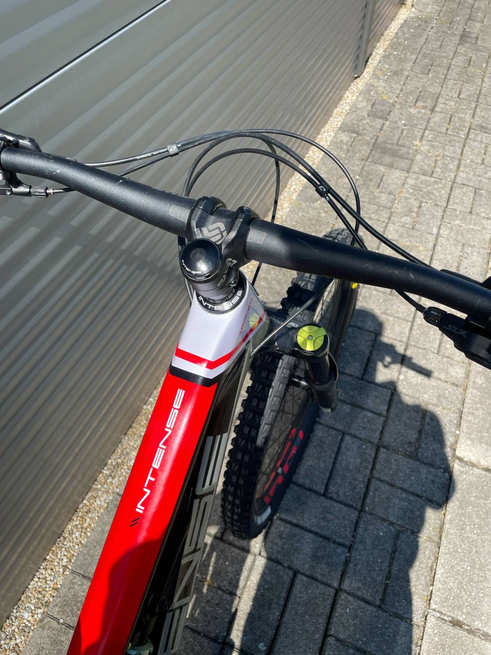2021 Intense Tracer Expert 27,5" Enduro Kerékpár 2021 Intense Tracer Expert 27,5" Enduro Kerékpár