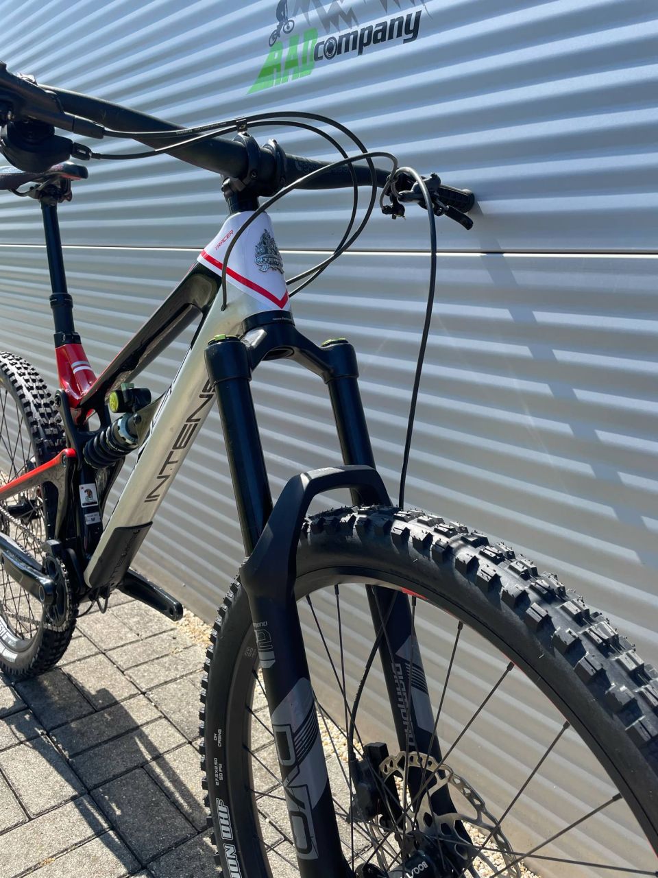 2021 Intense Tracer Expert 27,5" Enduro Kerékpár 2021 Intense Tracer Expert 27,5" Enduro Kerékpár