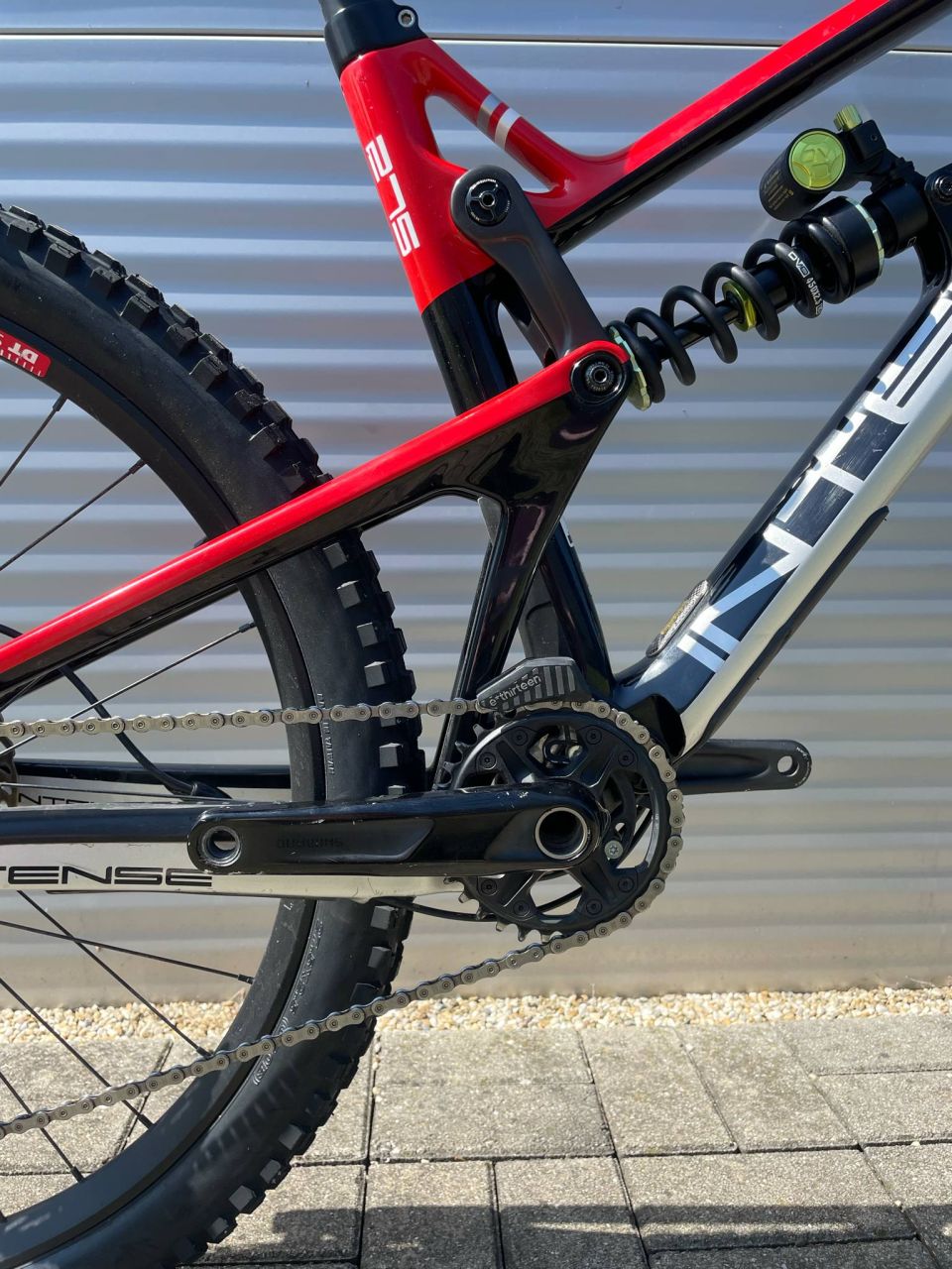 2021 Intense Tracer Expert 27,5" Enduro Kerékpár 2021 Intense Tracer Expert 27,5" Enduro Kerékpár