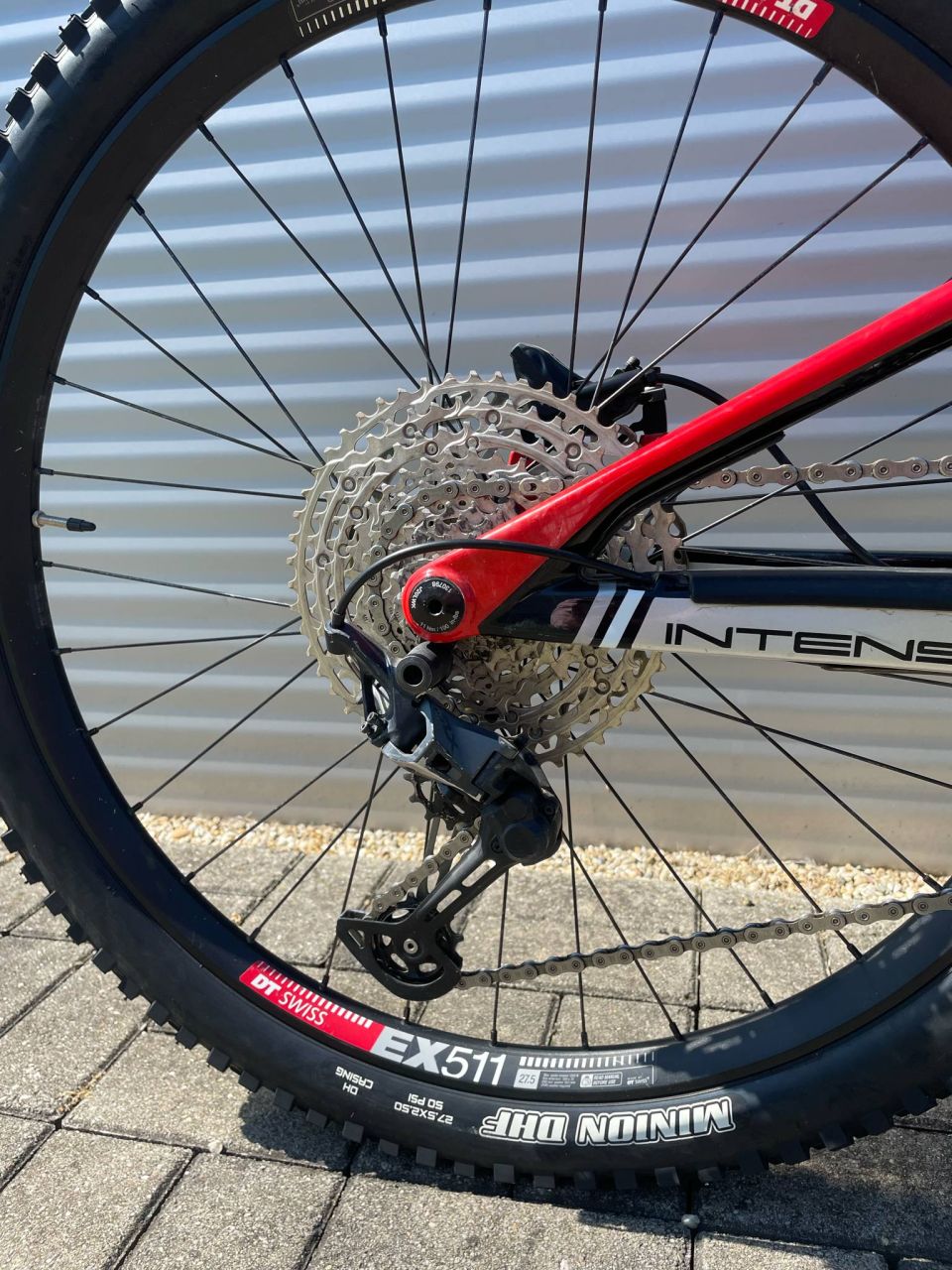 2021 Intense Tracer Expert 27,5" Enduro Kerékpár 2021 Intense Tracer Expert 27,5" Enduro Kerékpár