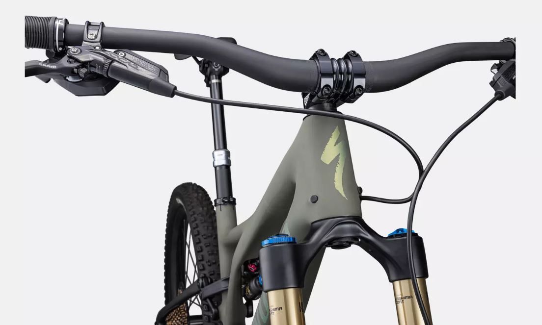 2022 SPECIALIZED S-WORKS STUMPJUMPER Enduro Kerékpár