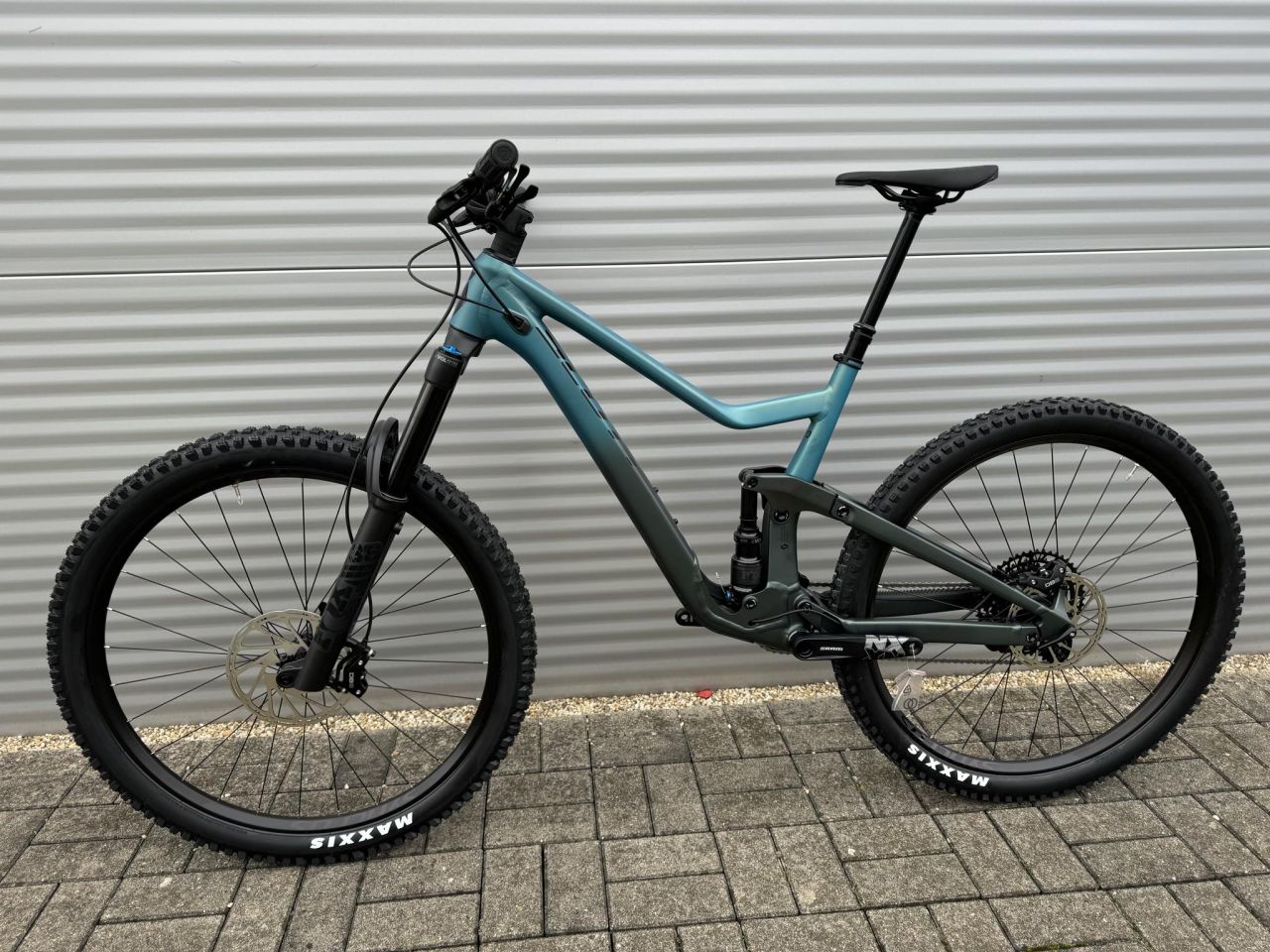 2023 SCOTT RANSOM 920 Enduro Kerékpár