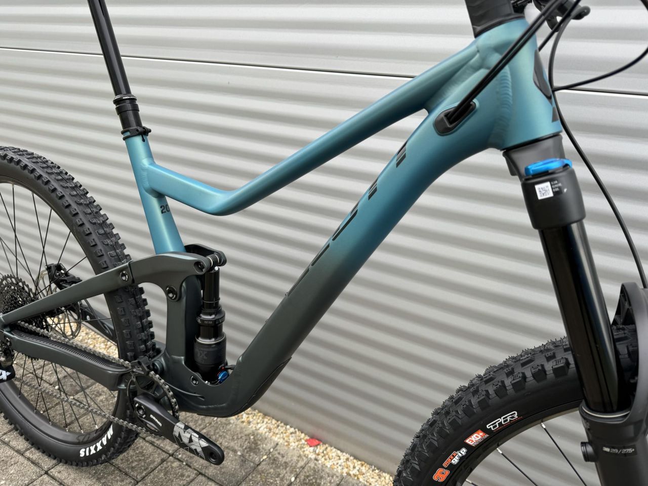 2023 SCOTT RANSOM 920 Enduro Kerékpár