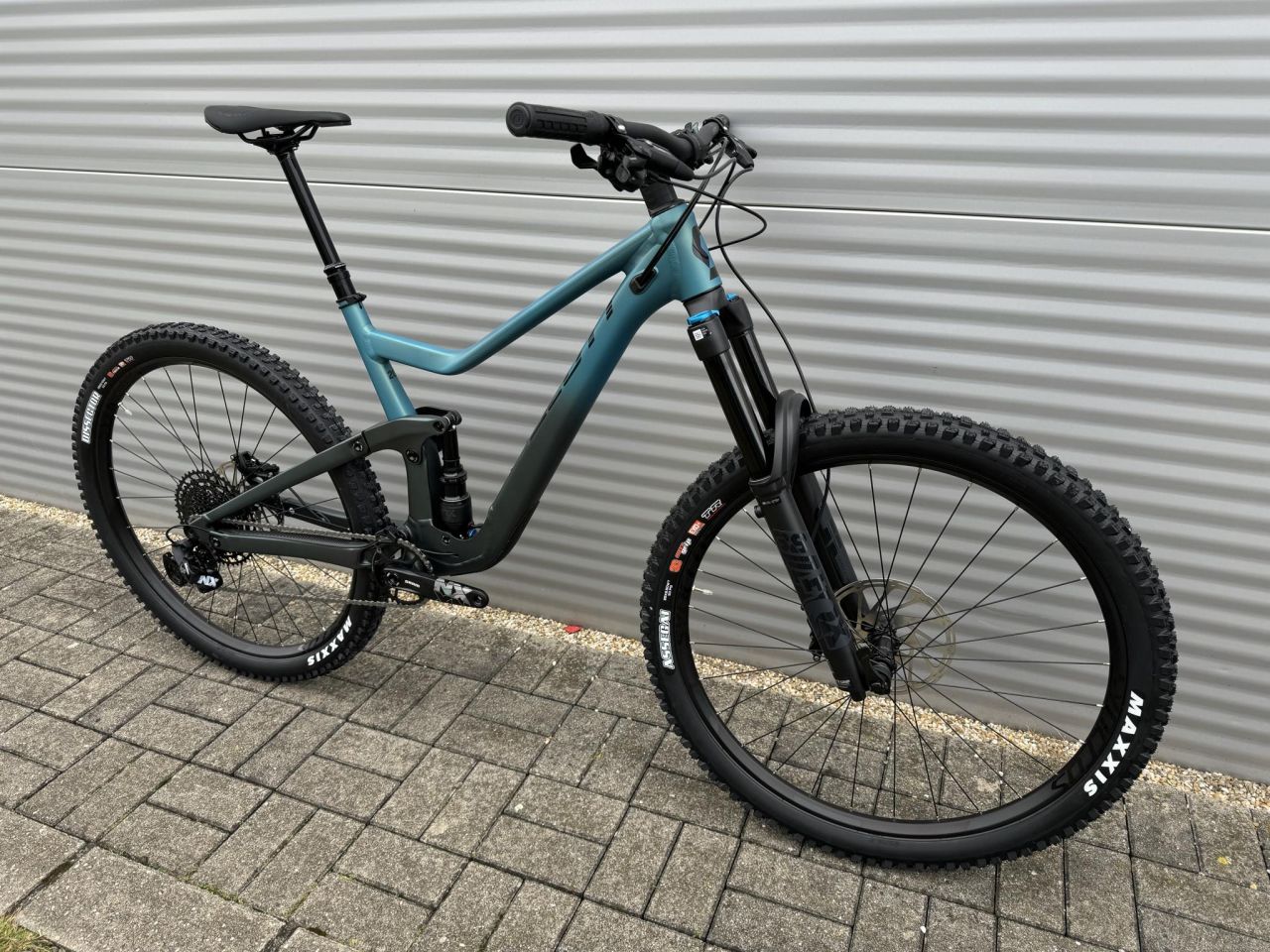 2023 SCOTT RANSOM 920 Enduro Kerékpár