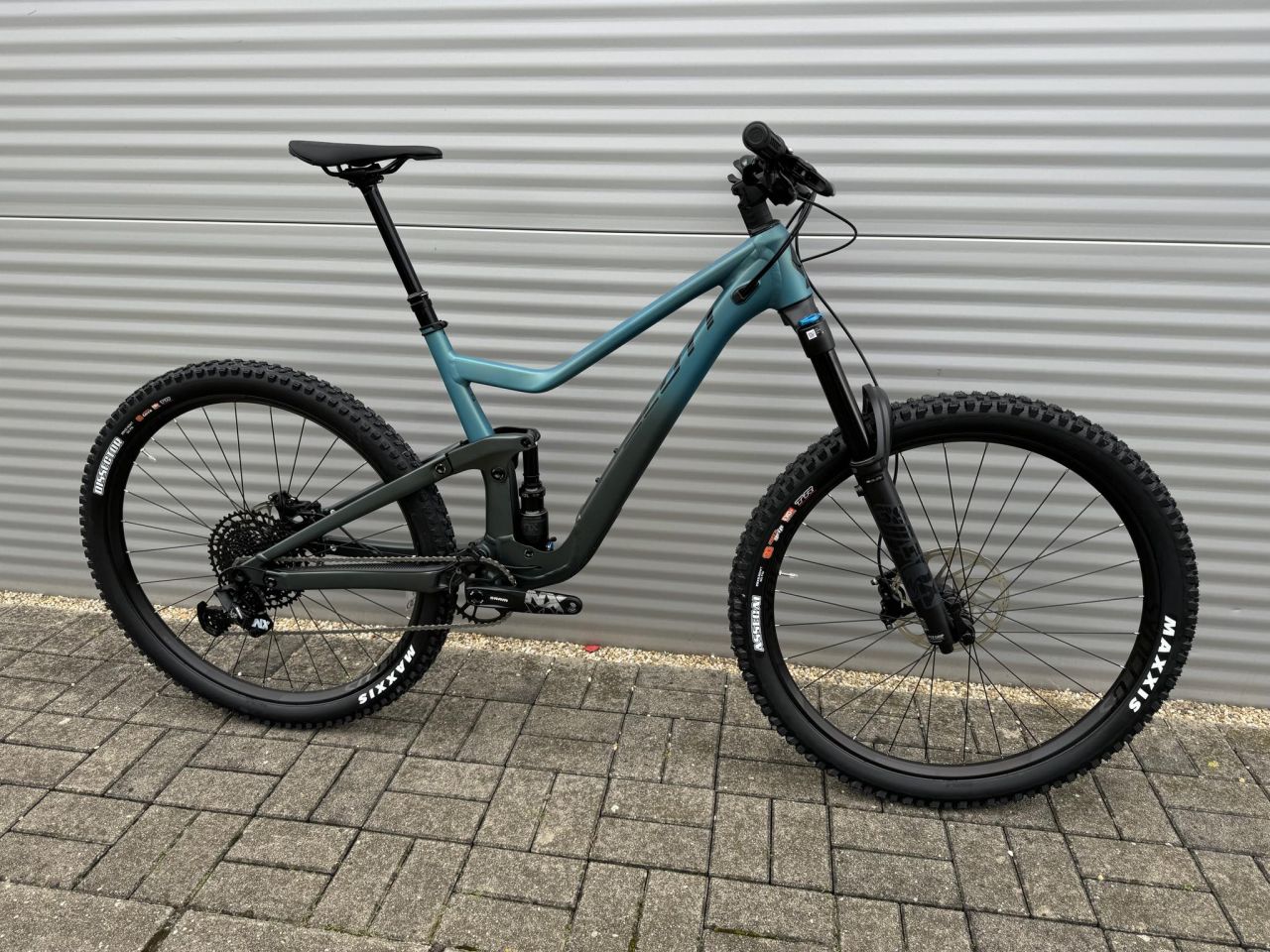 2023 SCOTT RANSOM 920 Enduro Kerékpár