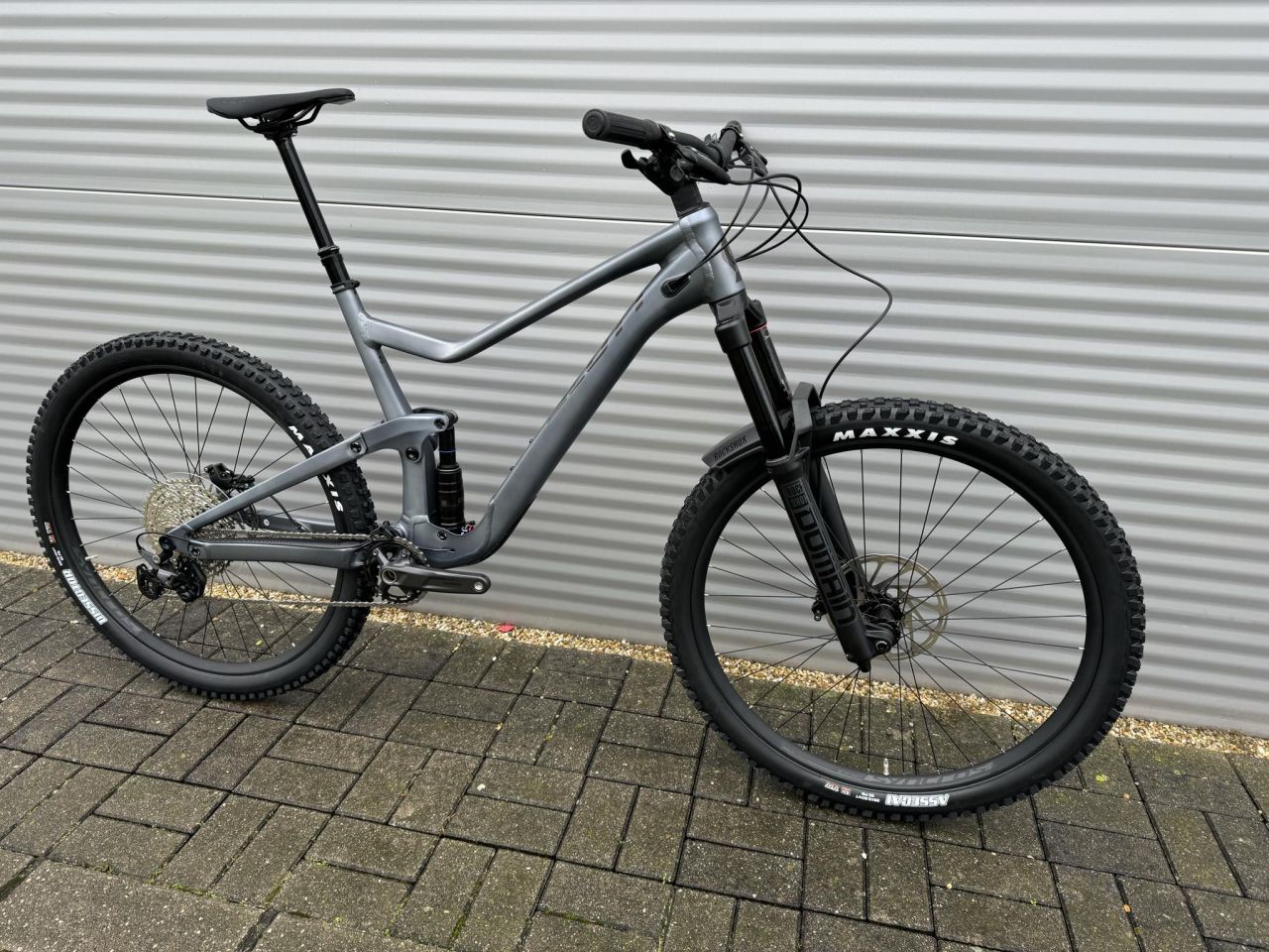 2023 SCOTT RANSOM 930 Enduro Kerékpár