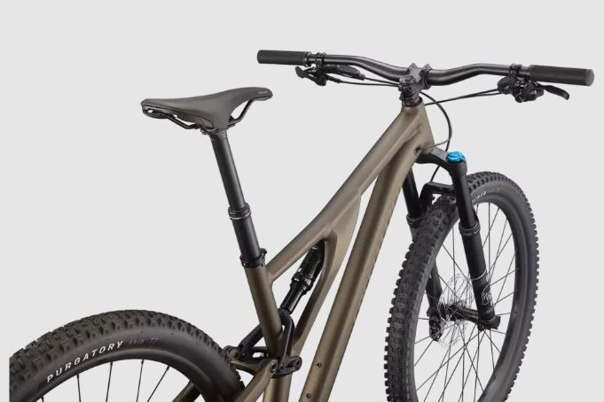 2022 Specialized Stumpjumper Comp Alloy Enduro Kerékpár
