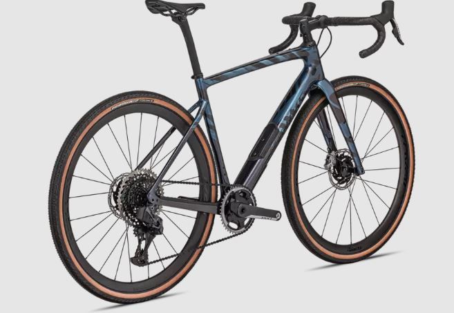 2022 Specialized S-Works Diverge Gravel Kerékpár