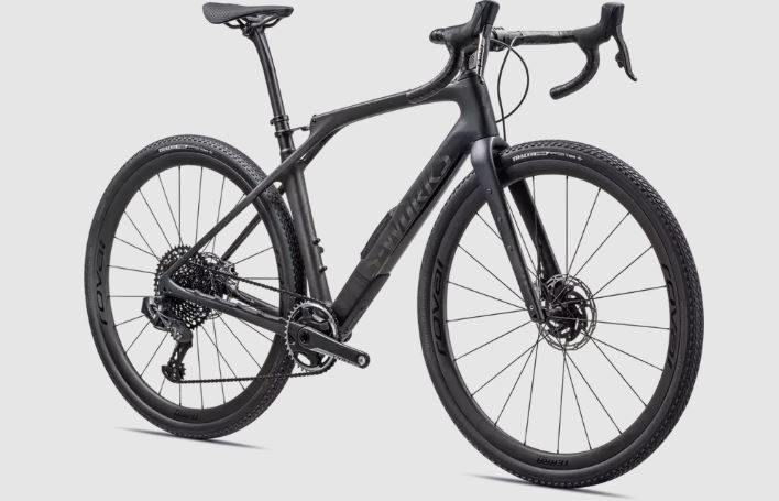 2023 Specialized S-Works Diverge STR Gravel Kerékpár