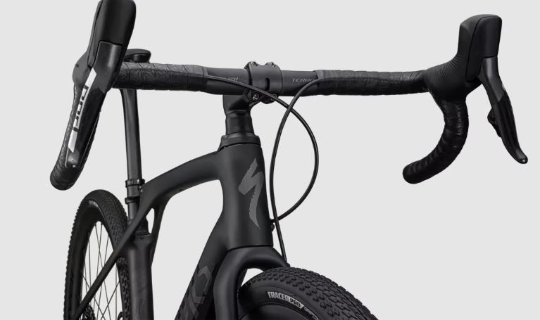 2023 Specialized S-Works Diverge STR Gravel Kerékpár