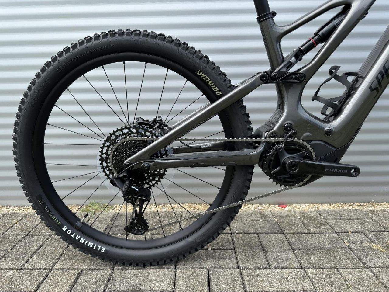 2023 Specialized Turbo Levo Carbon E-Bike