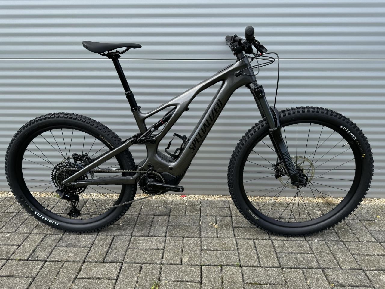 2023 Specialized Turbo Levo Carbon E-Bike