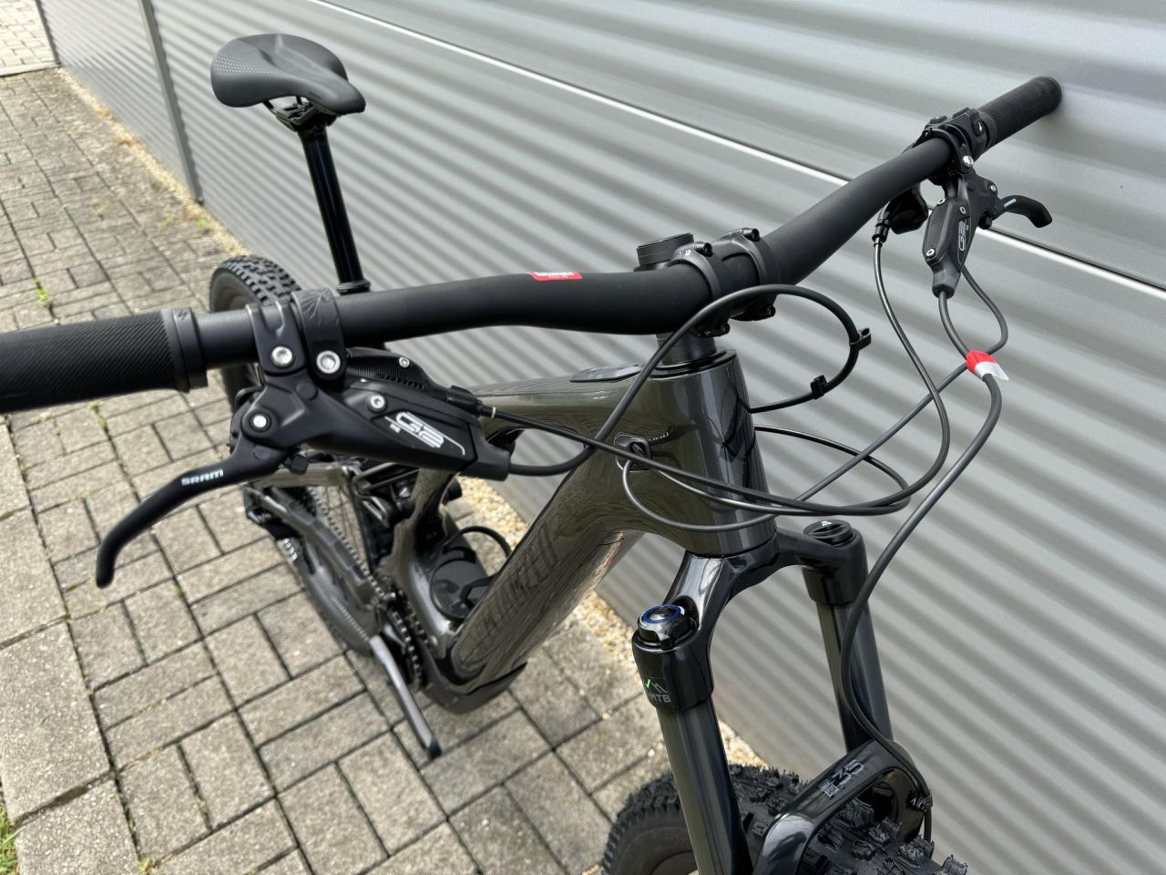 2023 Specialized Turbo Levo Carbon E-Bike