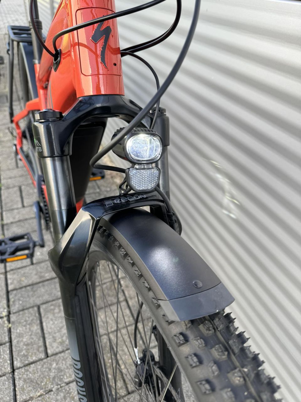 2022 Specialized Turbo Tero 4.0 Trail E-Bike