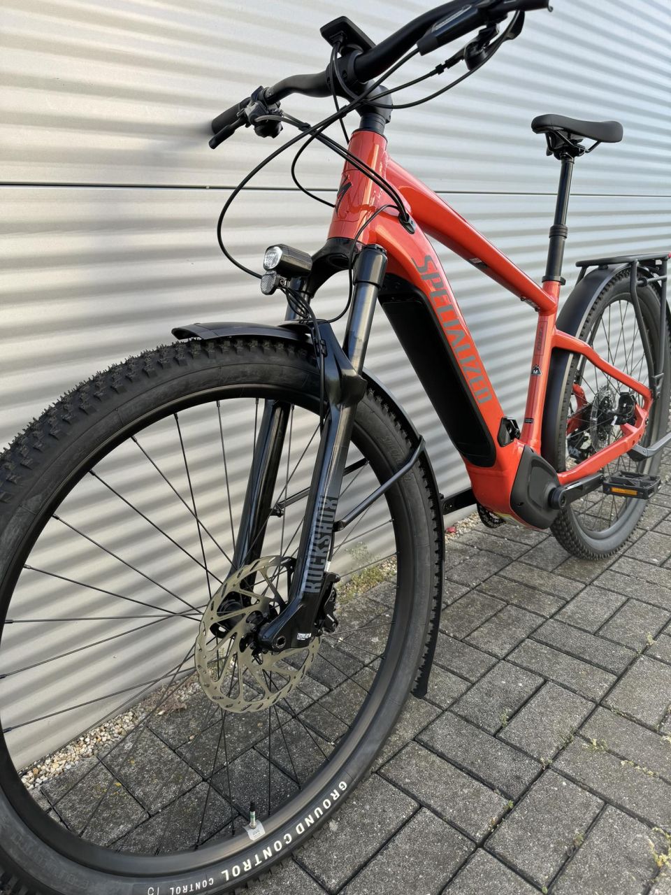 2022 Specialized Turbo Tero 4.0 Trail E-Bike