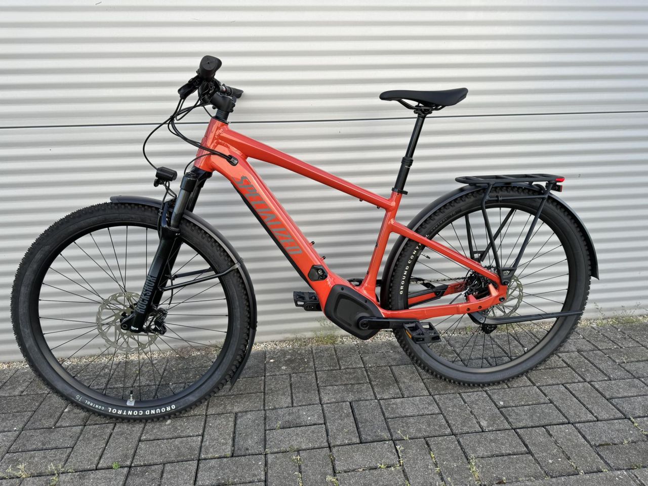 2022 Specialized Turbo Tero 4.0 Trail E-Bike