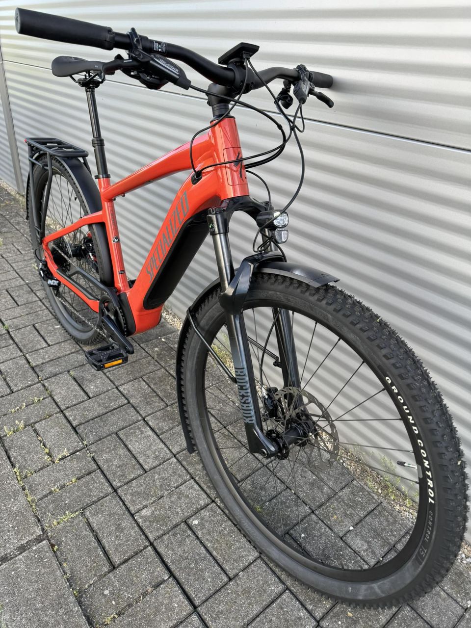 2022 Specialized Turbo Tero 4.0 Trail E-Bike