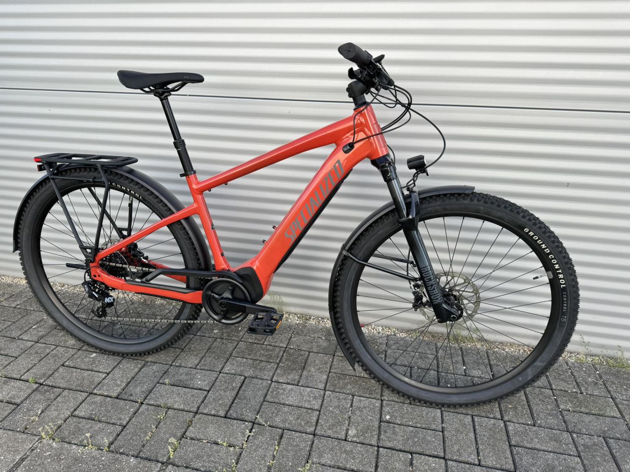 2022 Specialized Turbo Tero 4.0 Trail E-Bike