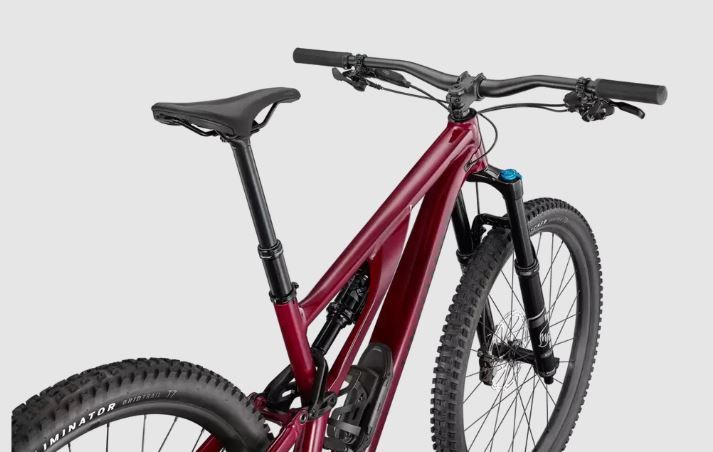 2022 Specialized Stumpjumper EVO Comp Alloy Enduro Kerékpár