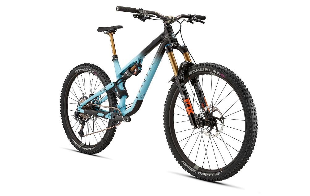 2022 COMMENCAL META TR STAFF EDITION Enduro Kerékpár