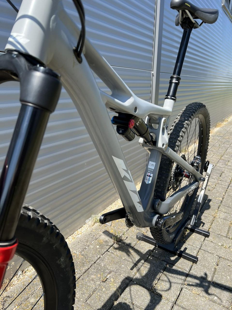 2020 KTM Prowler 291 29" Enduro Kerékpár