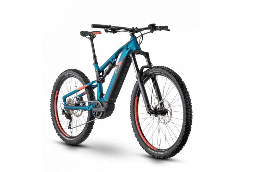 Raymon 7.0 e bike hot sale