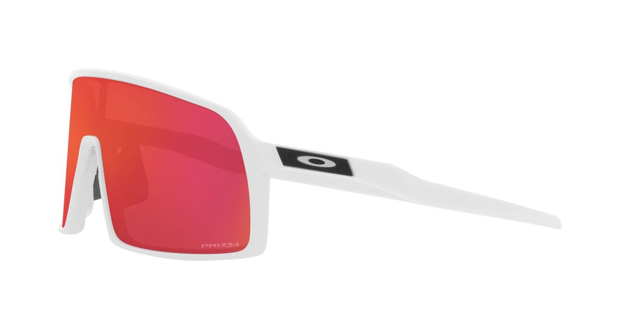 Oakley Sutro Prizm Field/Polished White