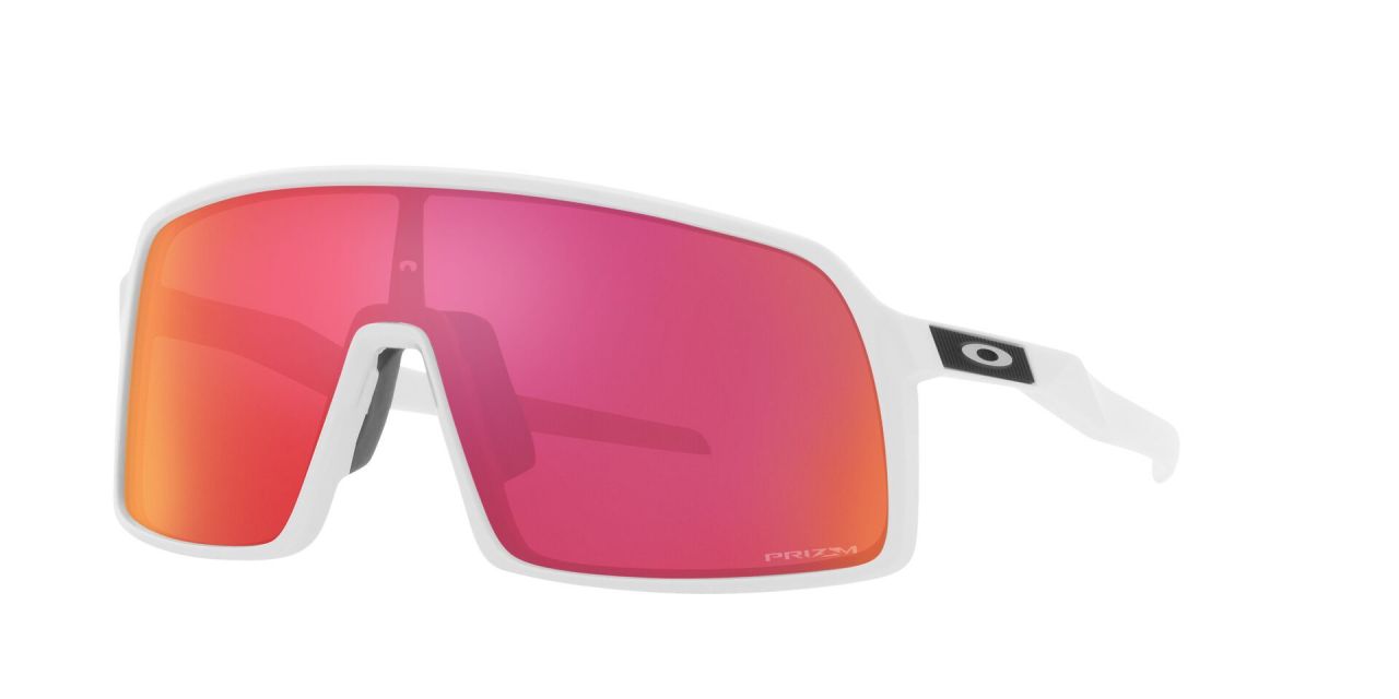 Oakley Sutro Prizm Field/Polished White