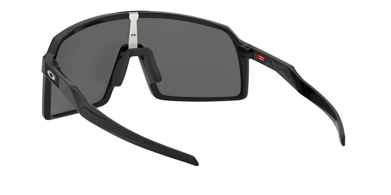 Oakley Sutro Prizm Black/Polished Black Napszemüveg