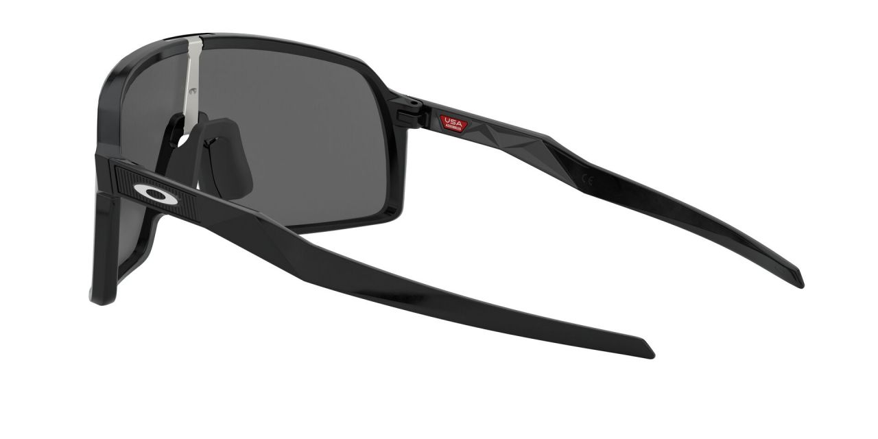 Oakley Sutro Prizm Black/Polished Black Napszemüveg