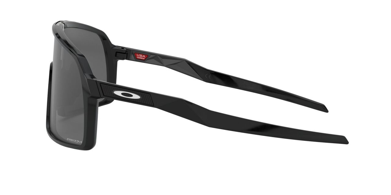 Oakley Sutro Prizm Black/Polished Black Napszemüveg