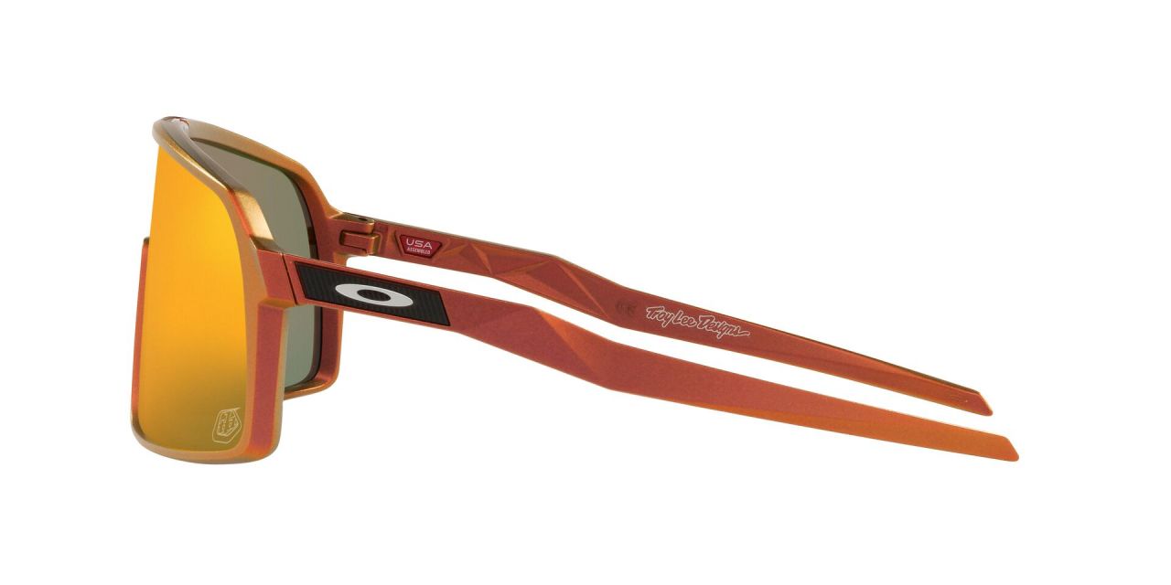 Oakley Sutro Prizm Ruby/Troy Lee Designs Napszemüveg