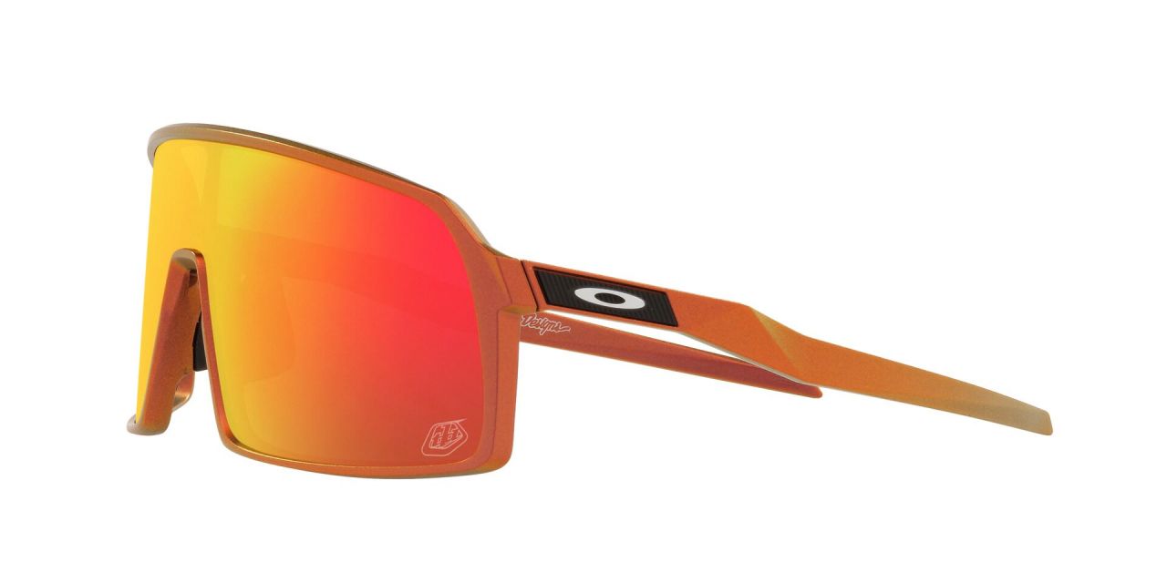 Oakley Sutro Prizm Ruby/Troy Lee Designs Napszemüveg