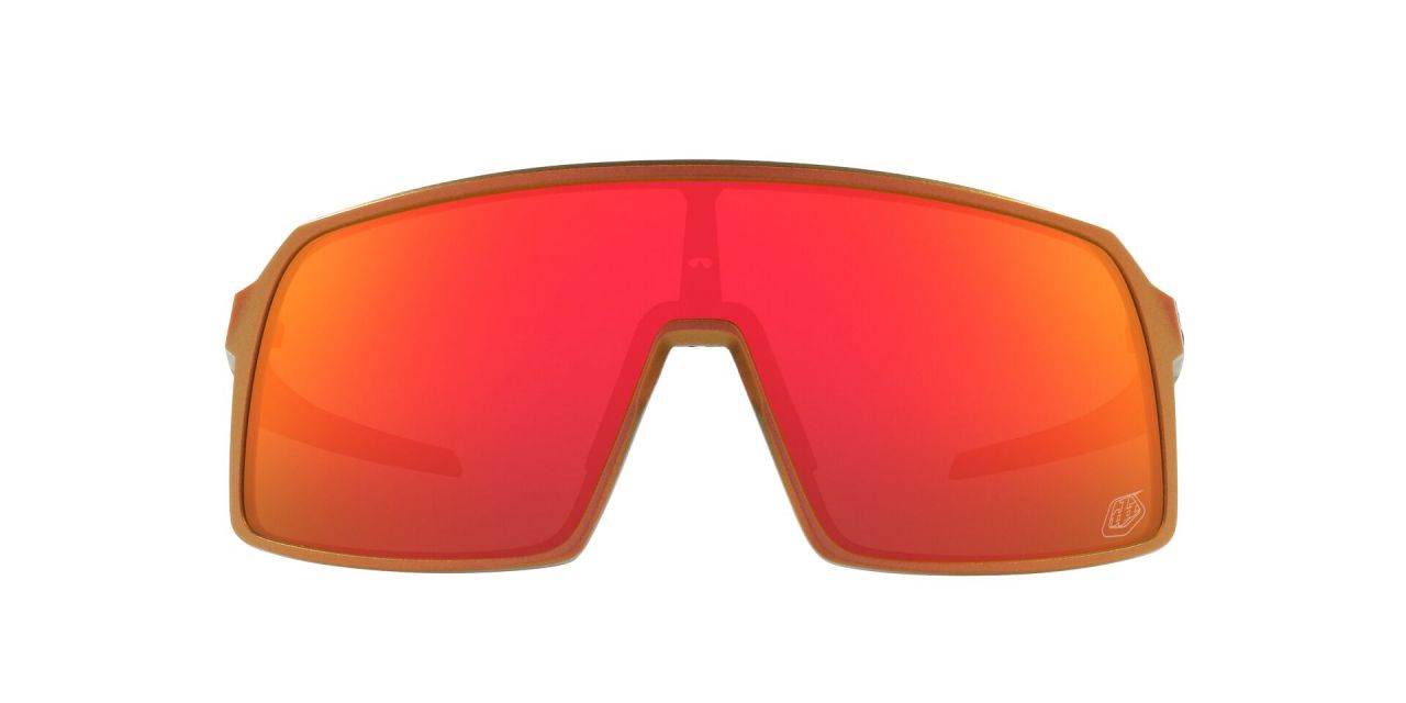 Oakley Sutro Prizm Ruby/Troy Lee Designs Napszemüveg