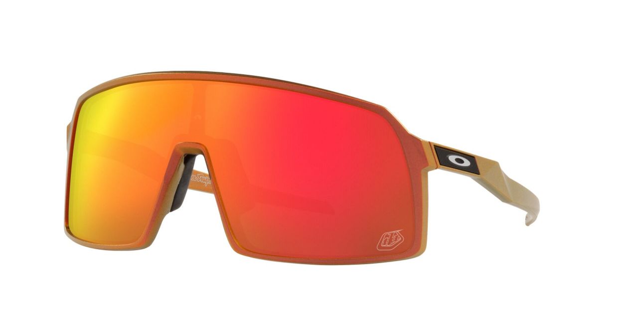 Oakley Sutro Prizm Ruby/Troy Lee Designs Napszemüveg